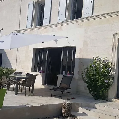 Feriehus Maison Entre Cognac Et Angouleme