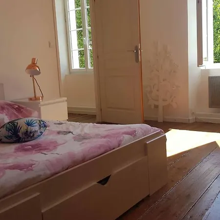 Maison Entre Cognac Et Angouleme Bonneuil (Charente)