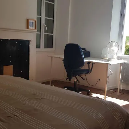 Feriehus Maison Entre Cognac Et Angouleme Bonneuil (Charente)